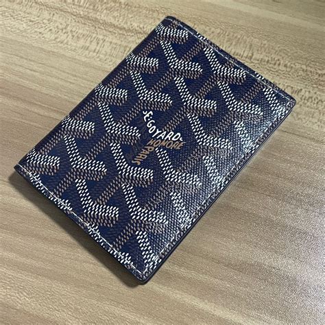 goyard st marc blue|Goyard .